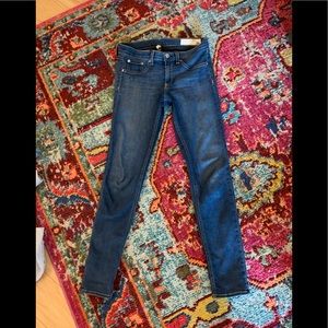 Rag & Bone Skinny Jeans